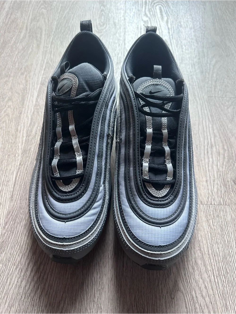 Nike Max 97 in Grey Anthracite - Men's Size 11 Air